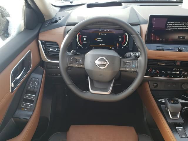 New 2026 Nissan Rogue Platinum w/ Platinum Premium Package image 16