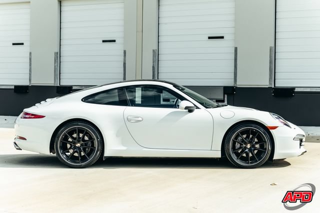 Used 2013 Porsche 911 Carrera RWD image 12
