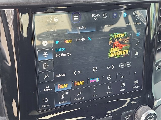 Used 2022 RAM 1500 Big Horn image 14