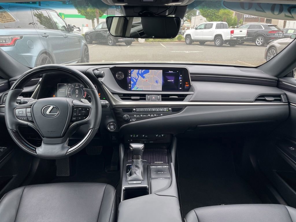 Used 2020 Lexus ES 350 FWD image 22