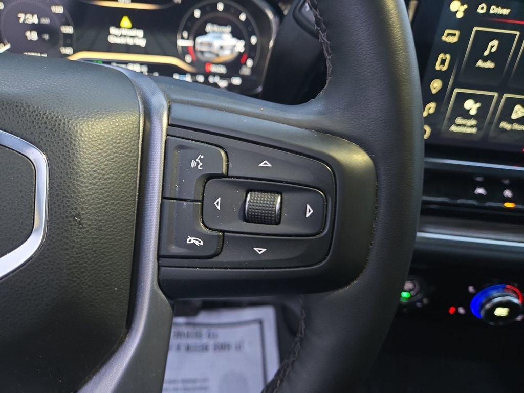 Used 2024 GMC Sierra 1500 Elevation image 19