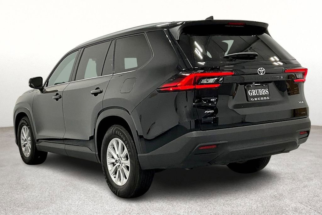Used 2025 Toyota Grand Highlander AWD image 15