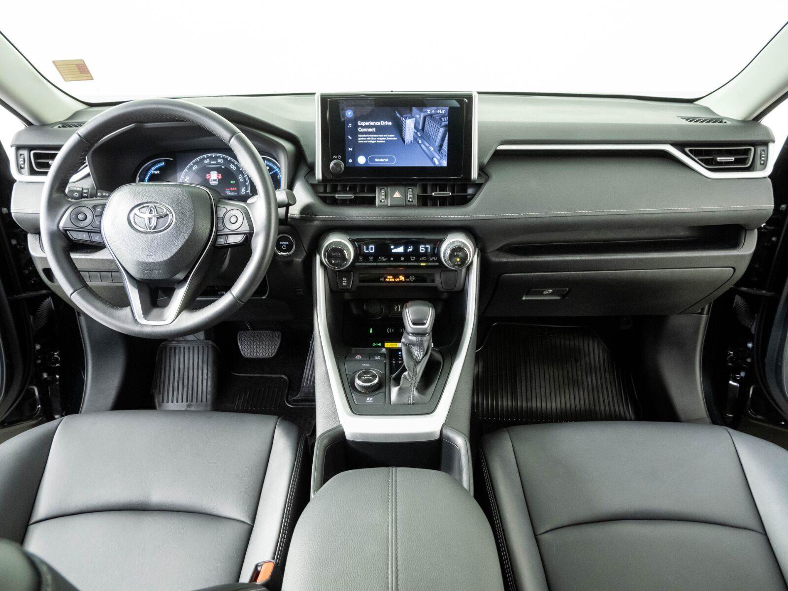 Used 2024 Toyota RAV4 XLE Premium AWD/4WD image 16