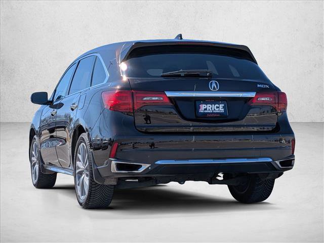 Used 2018 Acura MDX FWD w/ Technology Package image 8