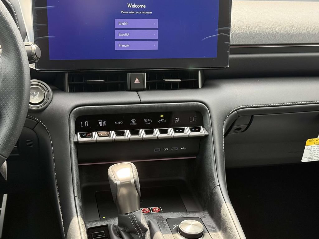 New 2026 Lexus IS 350 F Sport AWD/4WD image 14