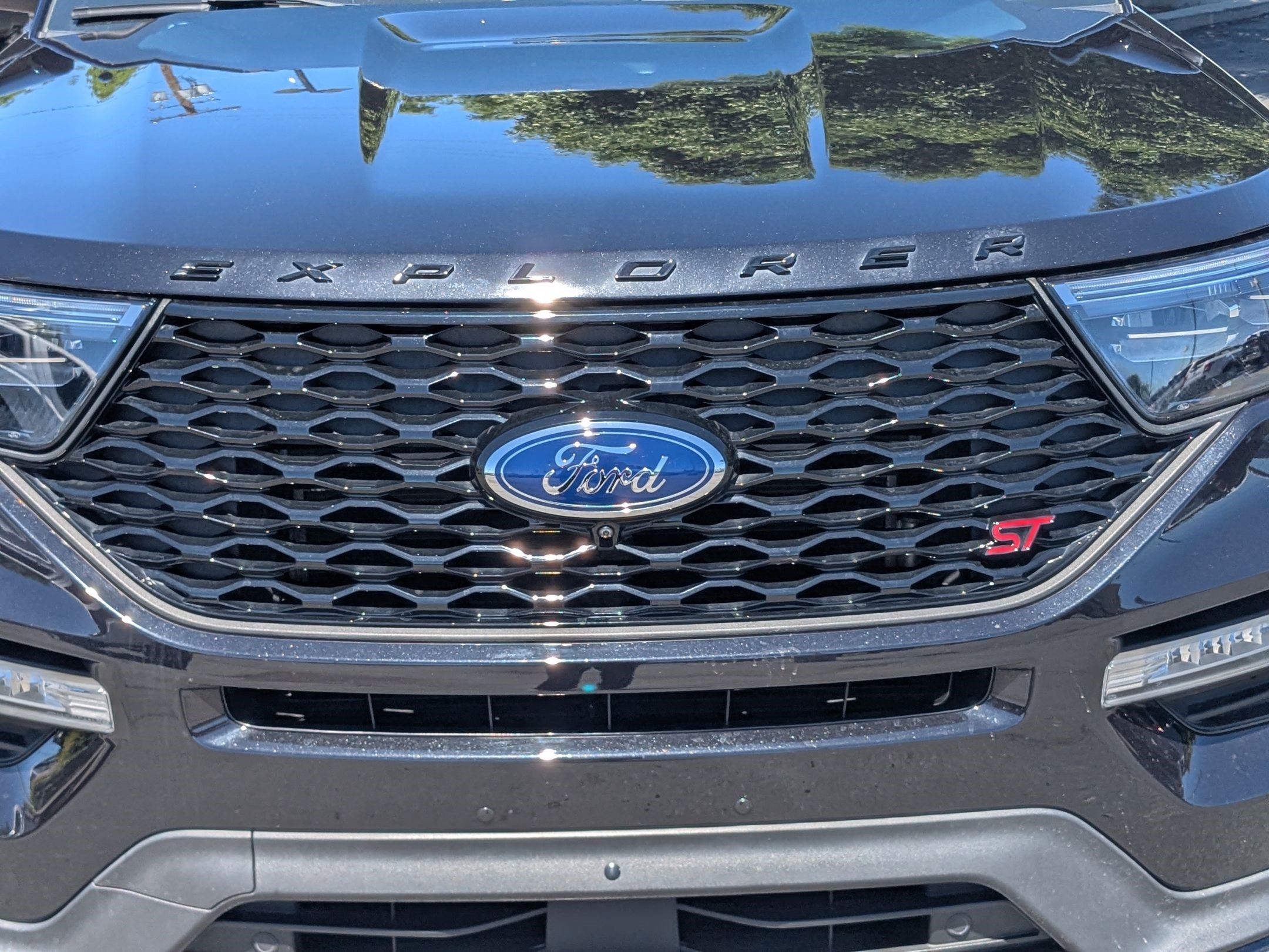 Used 2021 Ford Explorer ST w/ Equipment Group 401A AWD/4WD image 12