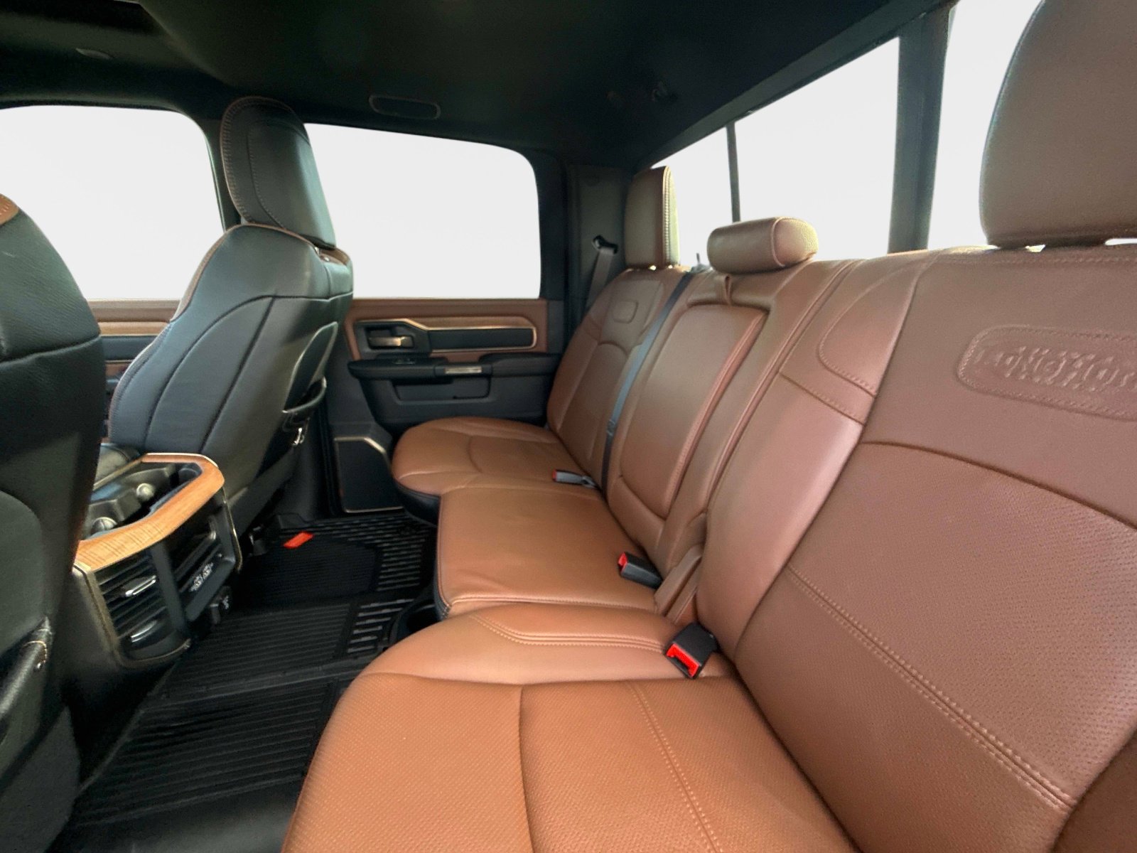 Certified 2024 RAM 2500 Limited image 14