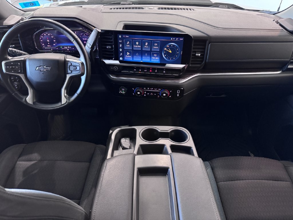 Certified 2023 Chevrolet Silverado 1500 LT Trail Boss AWD/4WD image 14