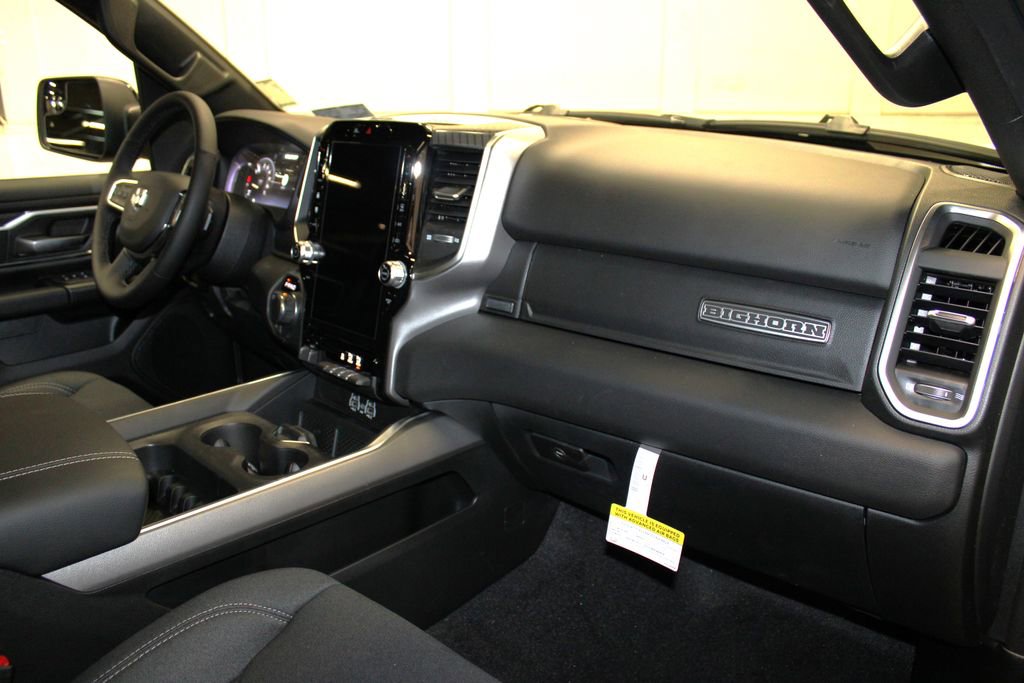 New 2026 RAM 1500 Big Horn image 29