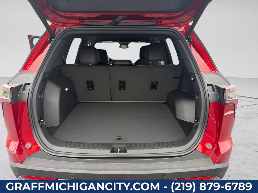 New 2027 Chevrolet Equinox RS AWD/4WD image 27
