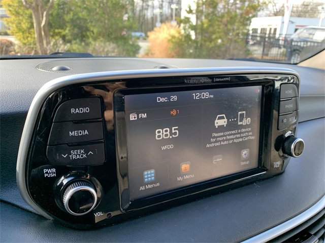 Used 2021 Hyundai Tucson Limited image 21