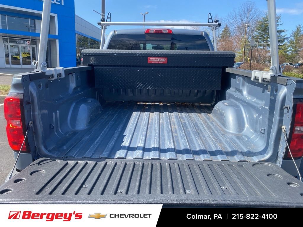 Used 2015 Chevrolet Silverado 1500 LT w/ All Star Edition image 8