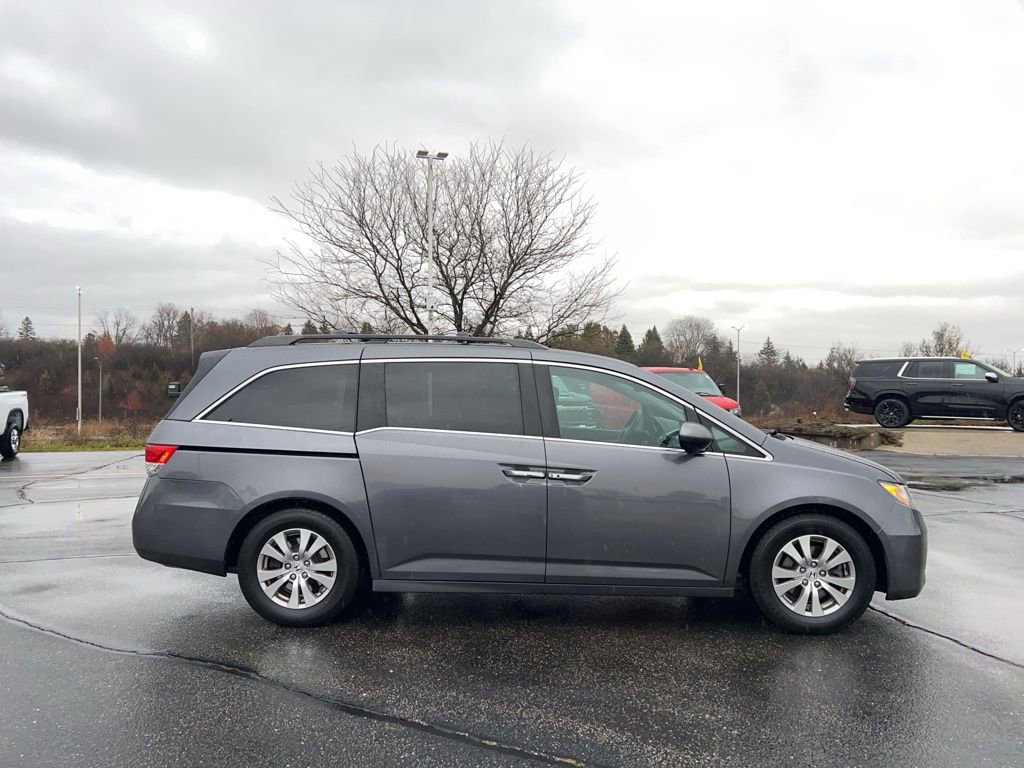 Used 2017 Honda Odyssey EX-L image 3
