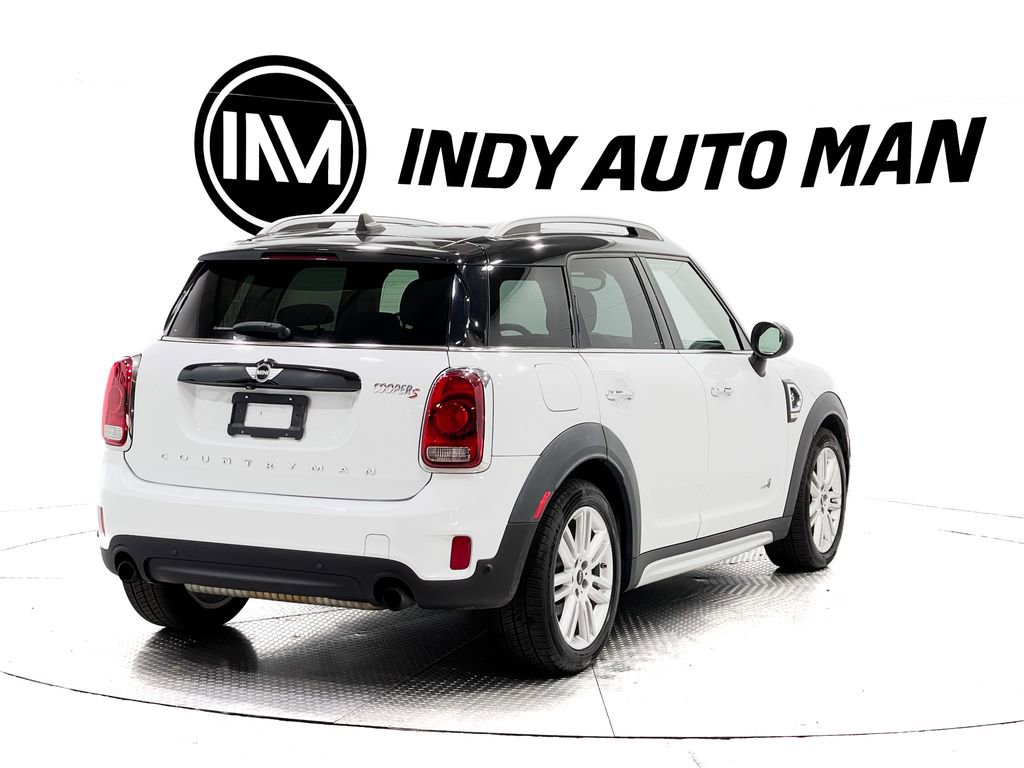 Used 2017 MINI Cooper Countryman S image 4