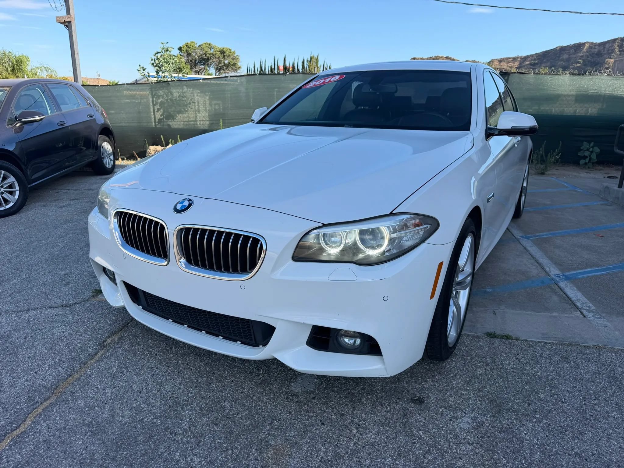 Used 2016 BMW 535i Sedan RWD image 7