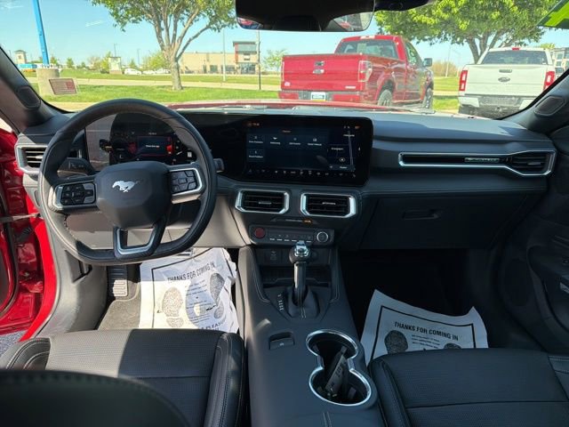 Certified 2024 Ford Mustang GT Premium RWD image 19