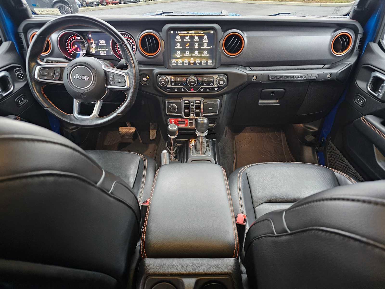 Used 2020 Jeep Gladiator Mojave image 18