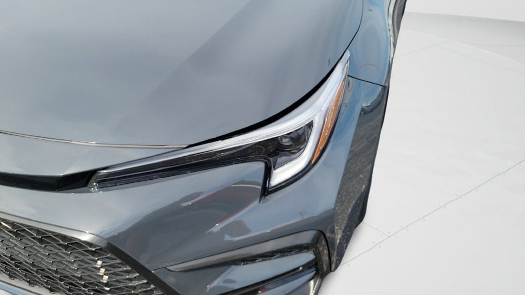 New 2026 Toyota Corolla SE FWD image 24