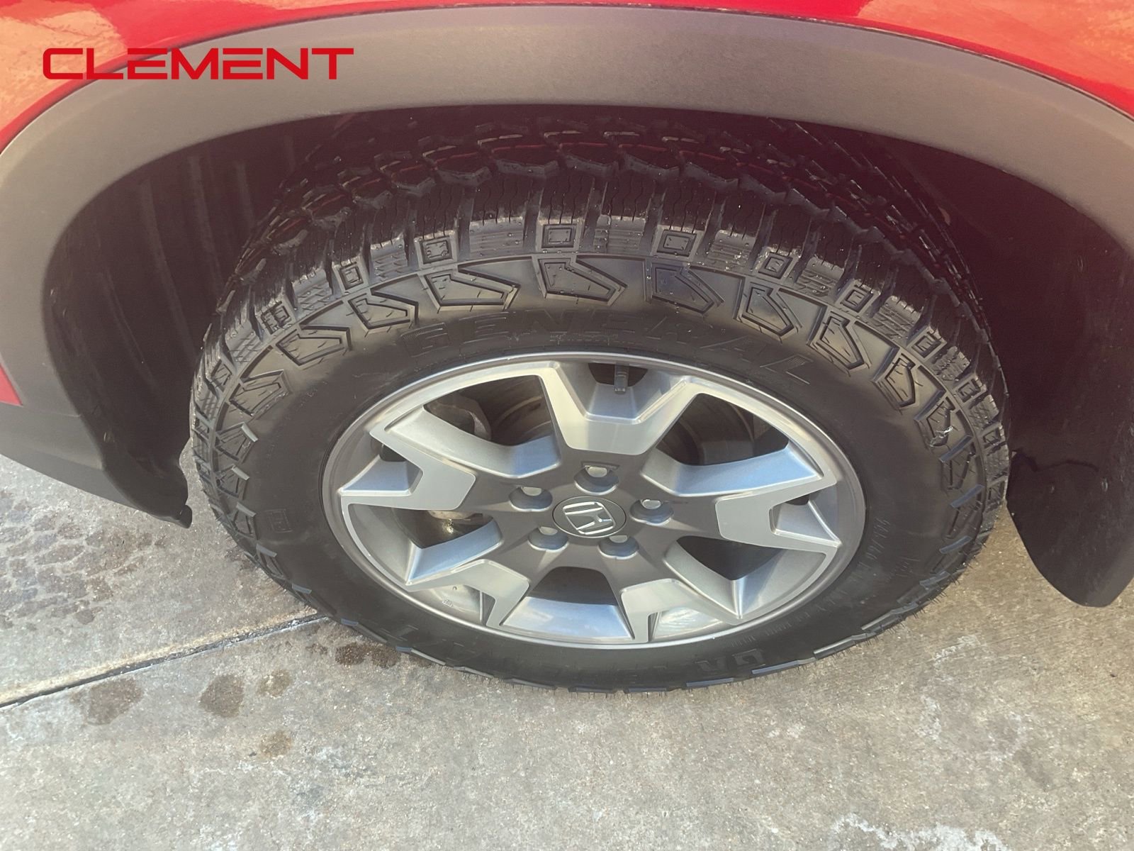 Used 2022 Honda Passport TrailSport image 7