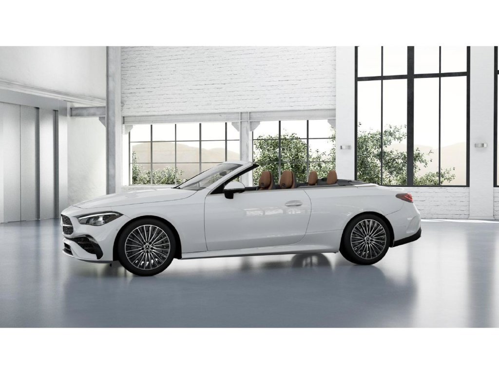 New 2027 Mercedes-Benz CLE 300 4MATIC Cabriolet image 35
