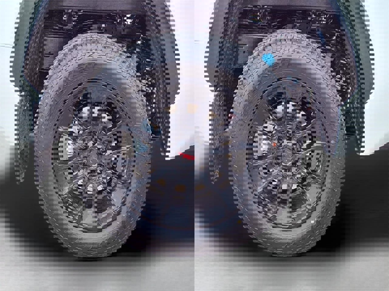 New 2026 Toyota Tundra Platinum w/ TRD Performance Package (TMS) image 6