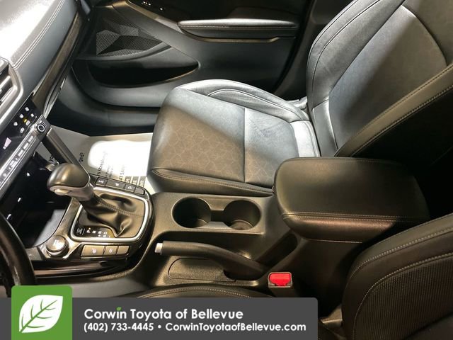 Used 2024 Kia Seltos EX image 18