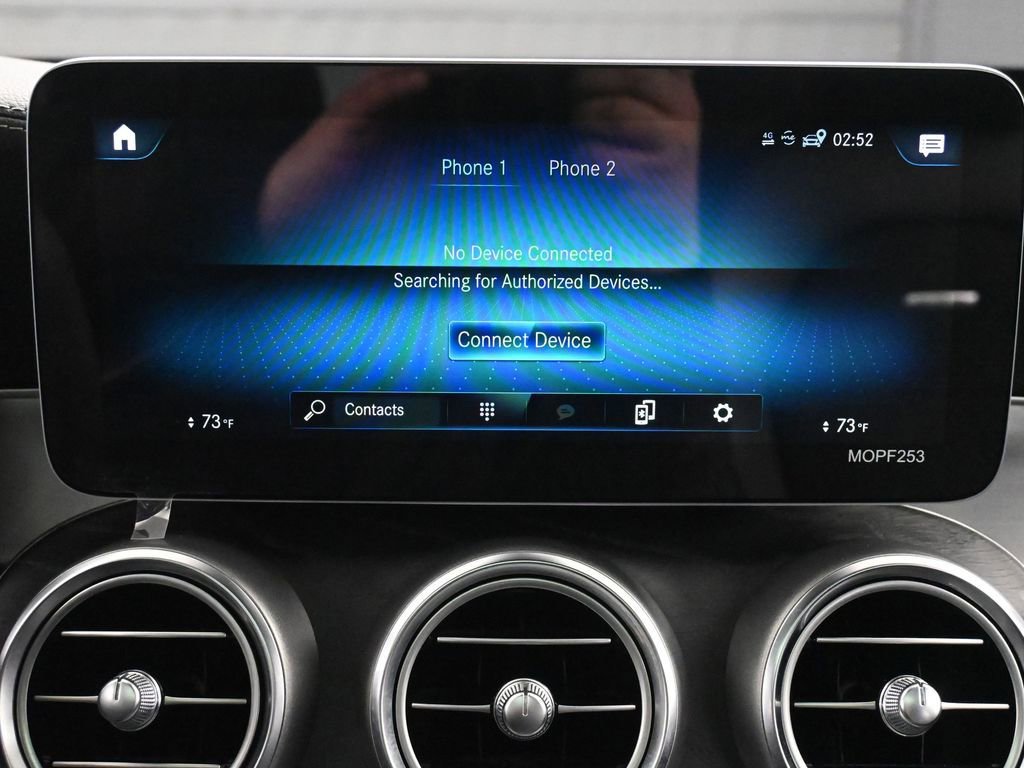 Used 2020 Mercedes-Benz GLC 63 AMG 4MATIC image 35