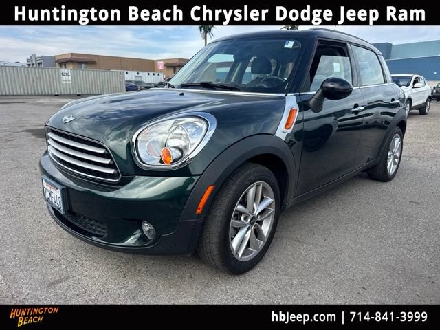 Used 2013 MINI Cooper Countryman