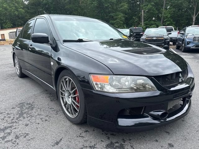 Used 2006 Mitsubishi Lancer Evolution AWD/4WD image 7