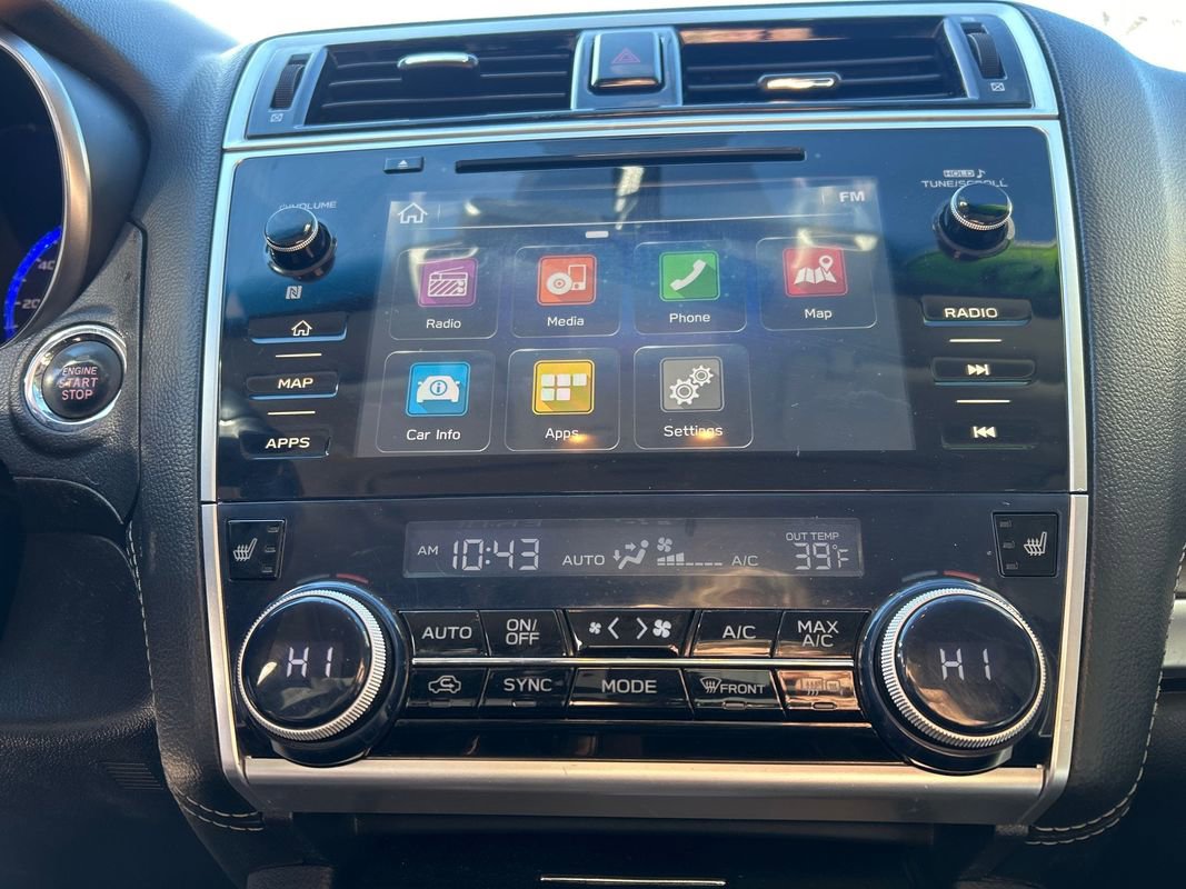 Used 2018 Subaru Outback 2.5i Limited image 8