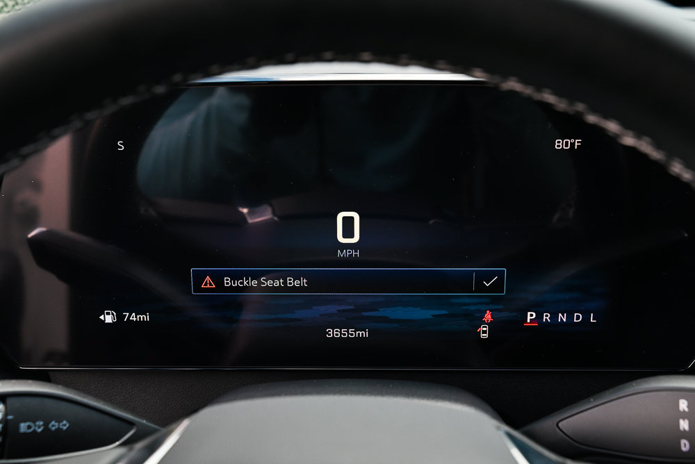 Used 2026 Chevrolet Traverse LT w/ Midnight/Sport Edition FWD image 14