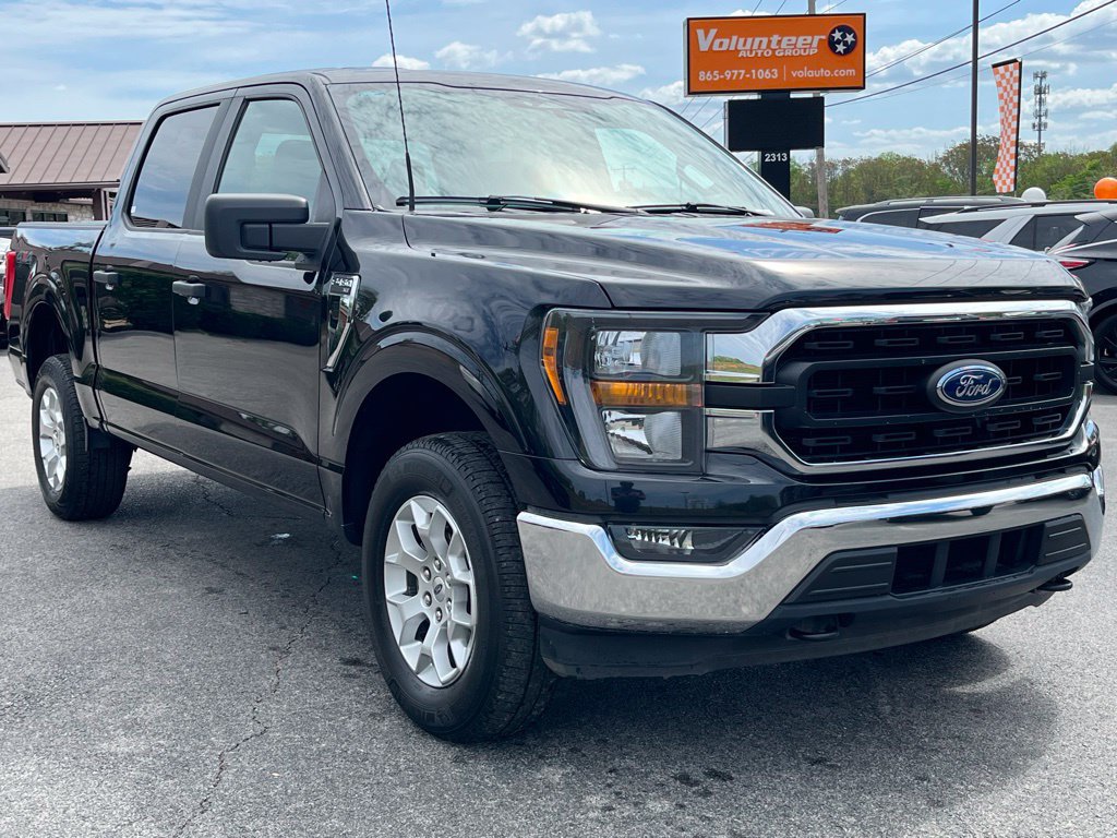 Used 2023 Ford F150 XLT AWD/4WD image 2