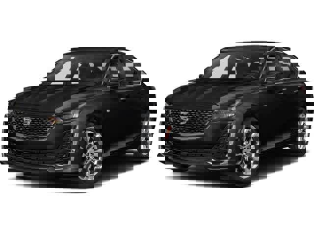 Certified 2021 Cadillac CT5 Premium Luxury