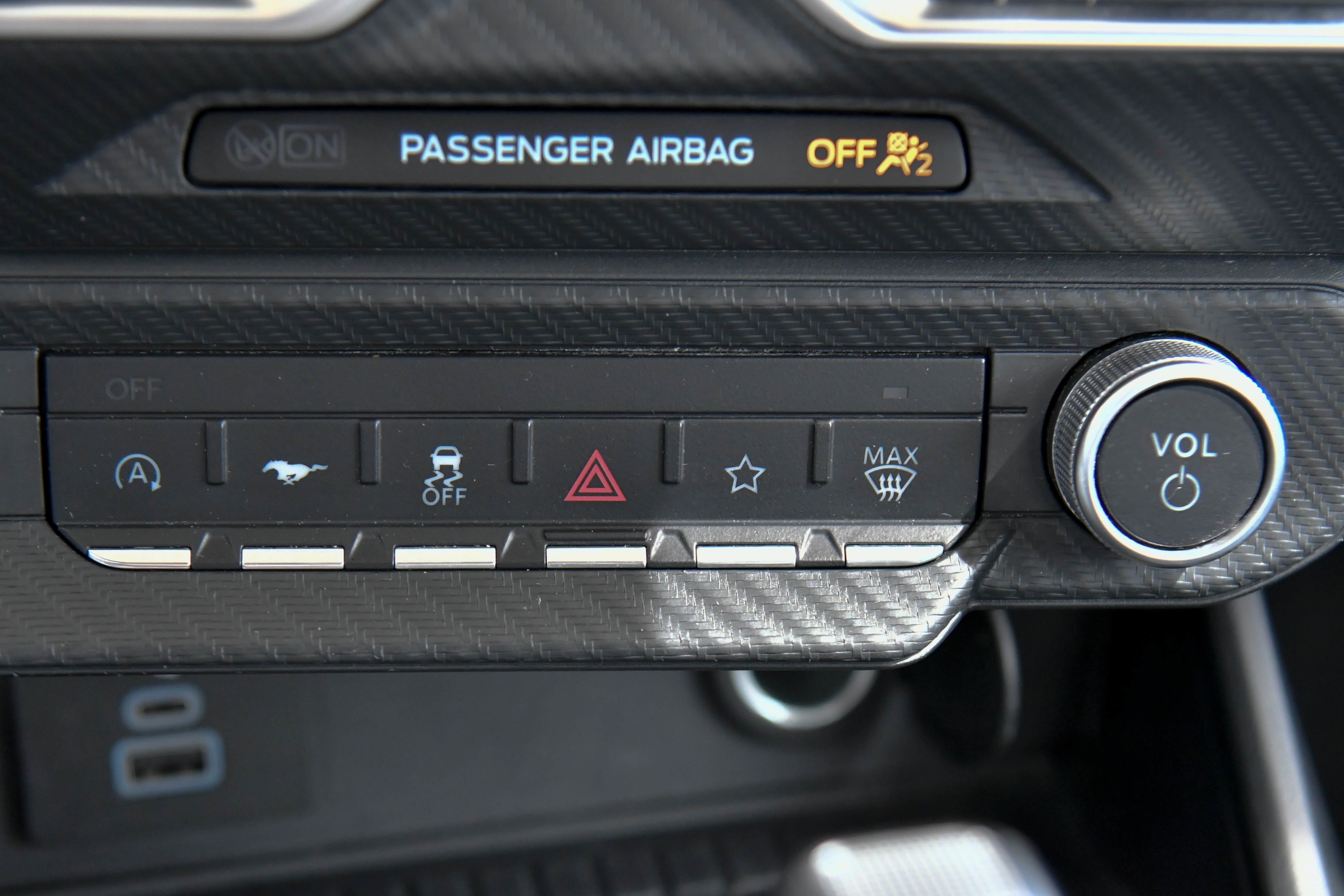 Used 2024 Ford Mustang Premium RWD image 26