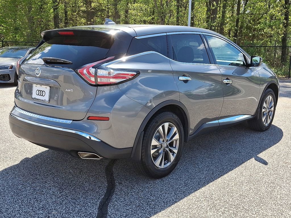 Used 2018 Nissan Murano S AWD/4WD image 6