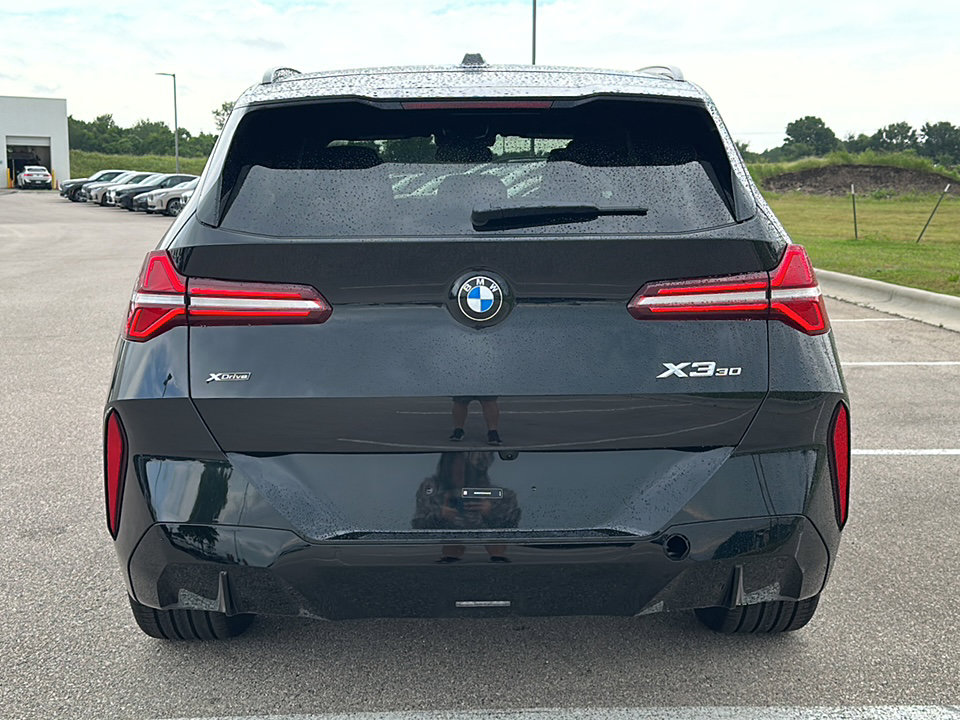 New 2026 BMW X3 xDrive30 w/ Premium Package AWD/4WD image 7