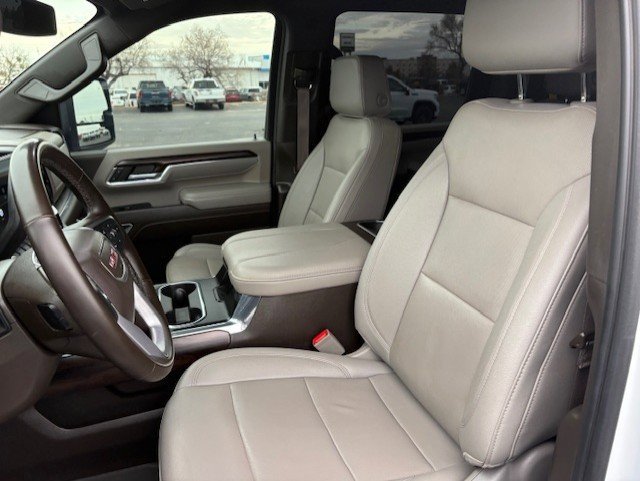 Used 2024 GMC Sierra 2500 SLT w/ Texas SLT Premium Package image 10