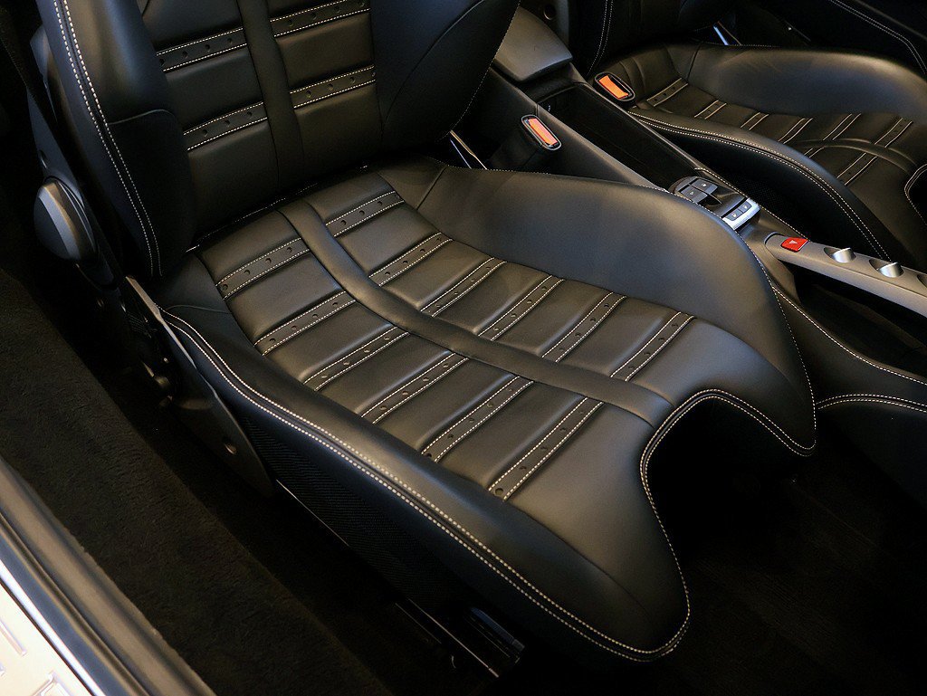 Certified 2018 Ferrari 488 Spider RWD image 46