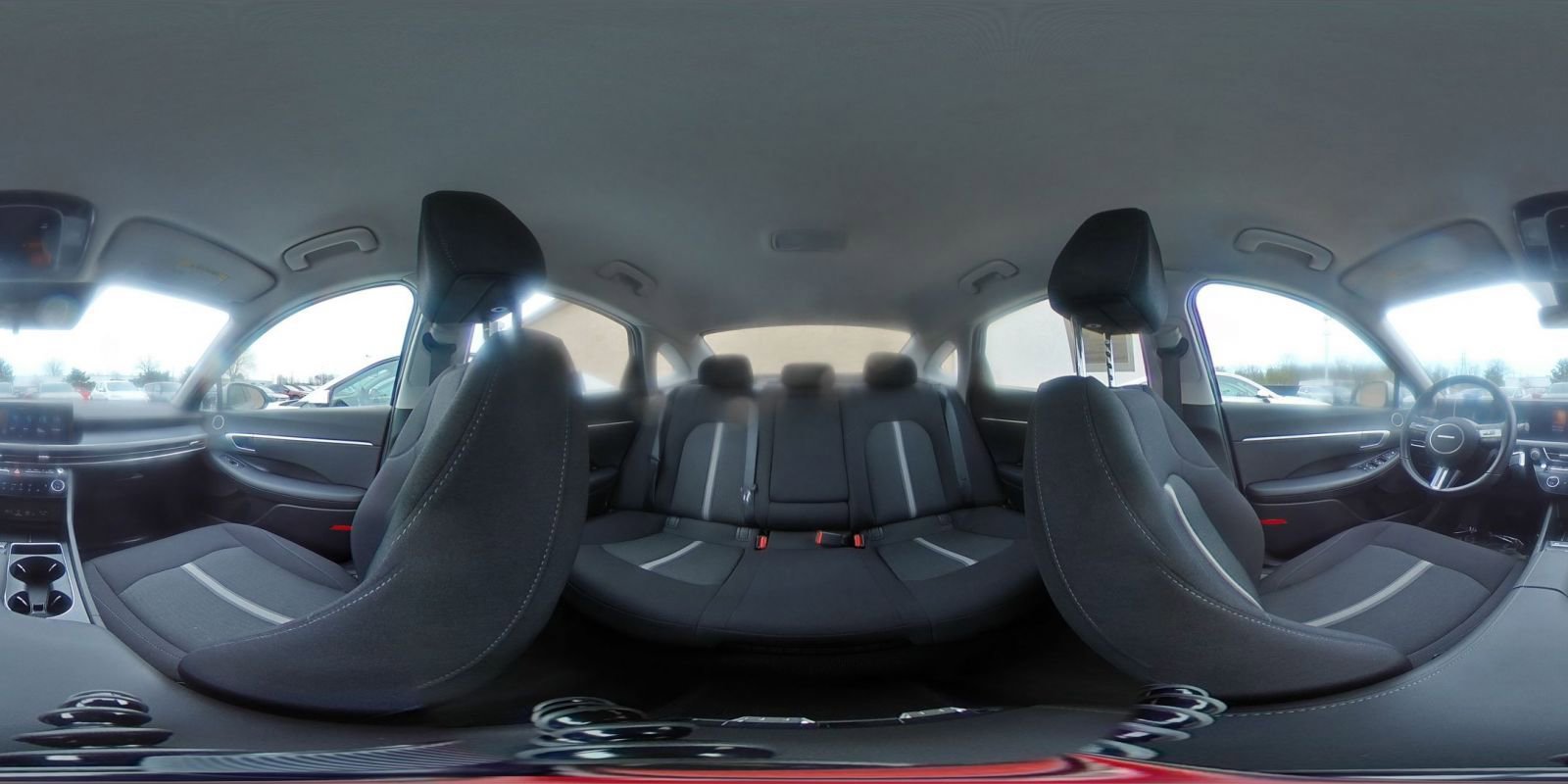 Used 2025 Hyundai Sonata SEL FWD image 43