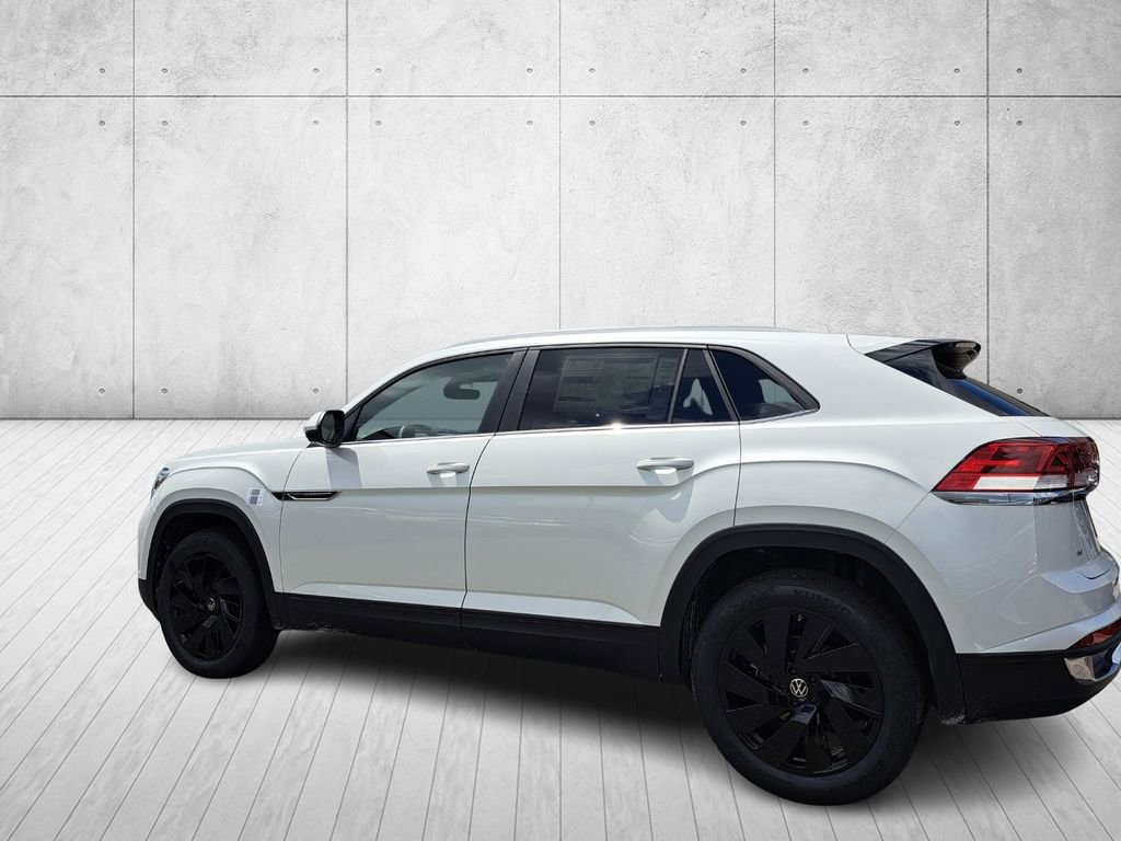 New 2026 Volkswagen Atlas Cross Sport SE FWD image 6