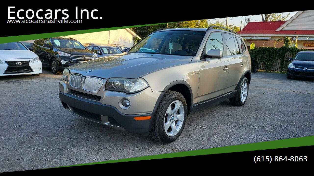 Used 2008 BMW X3 3.0si image 1