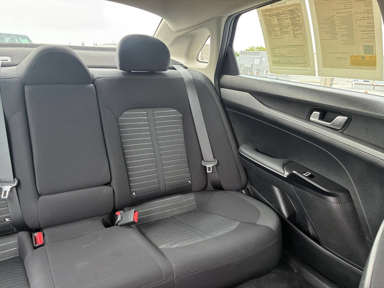 Used 2025 Kia K5 LXS FWD image 37