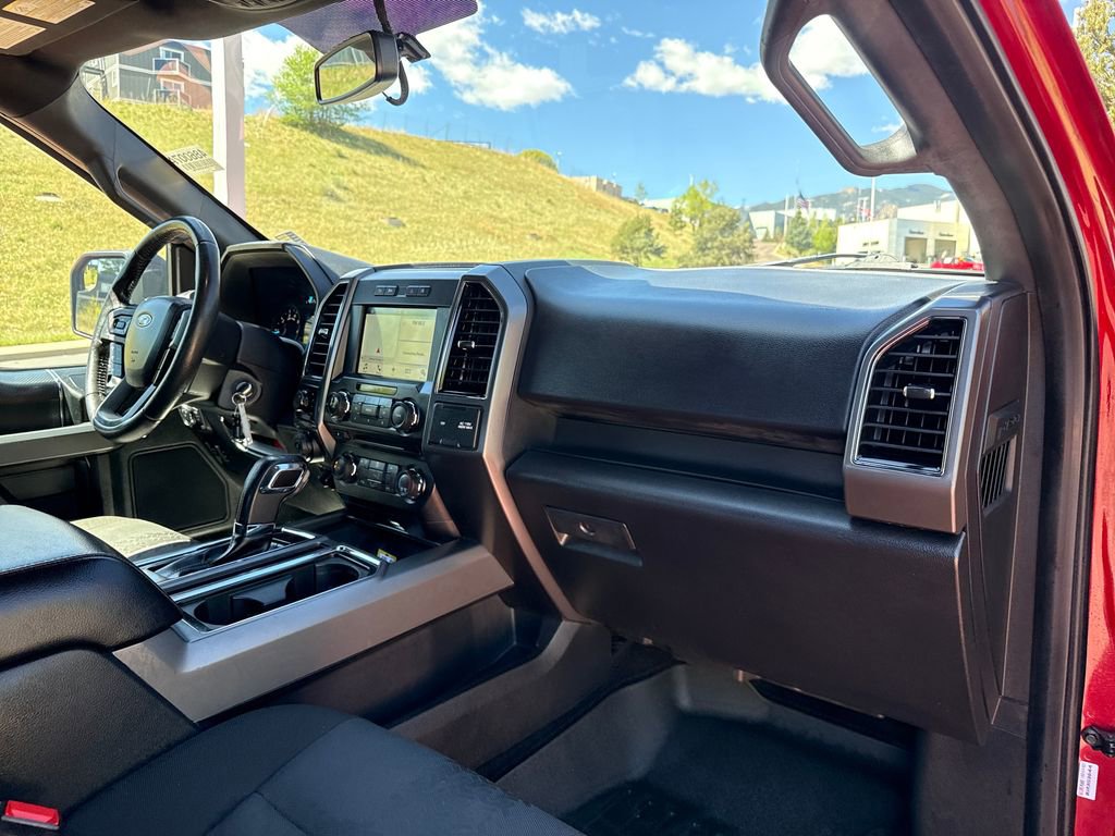 Used 2018 Ford F150 XLT w/ Equipment Group 302A Luxury image 27