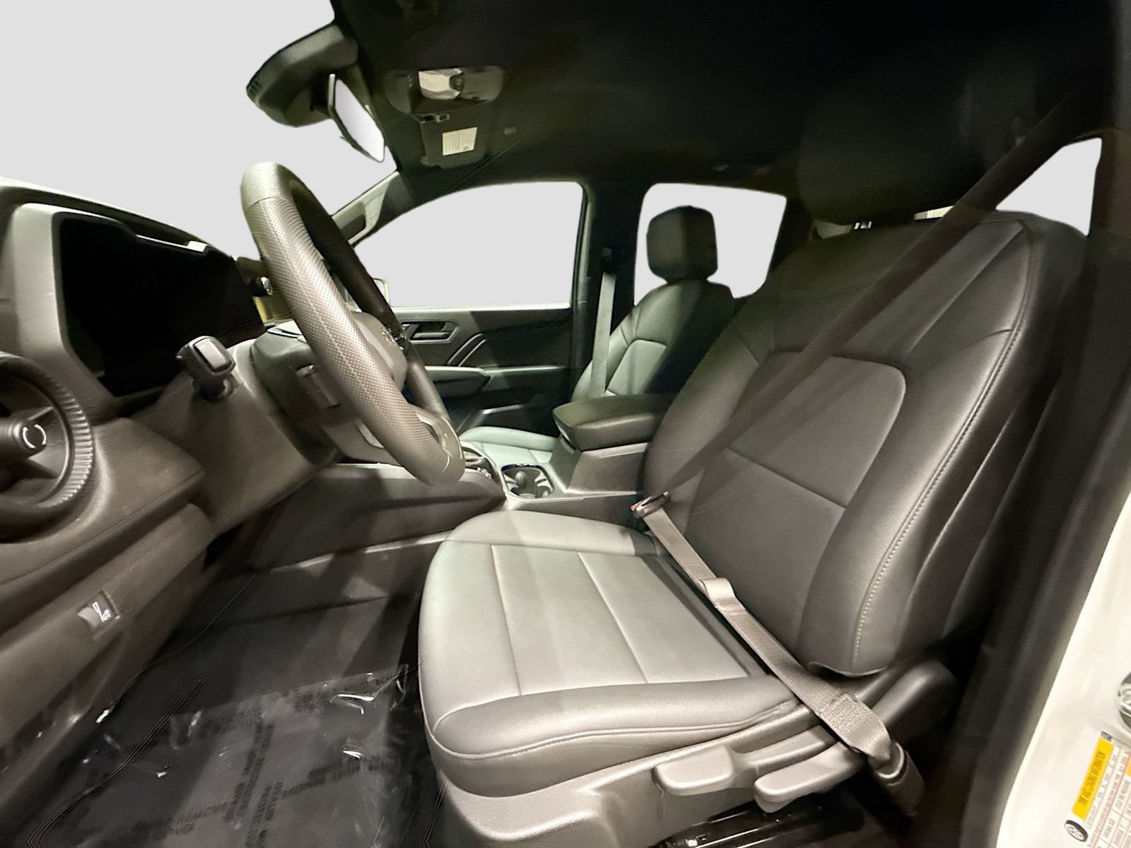 Used 2024 Chevrolet Colorado Trail Boss w/ Advanced Trailering Package AWD/4WD image 23