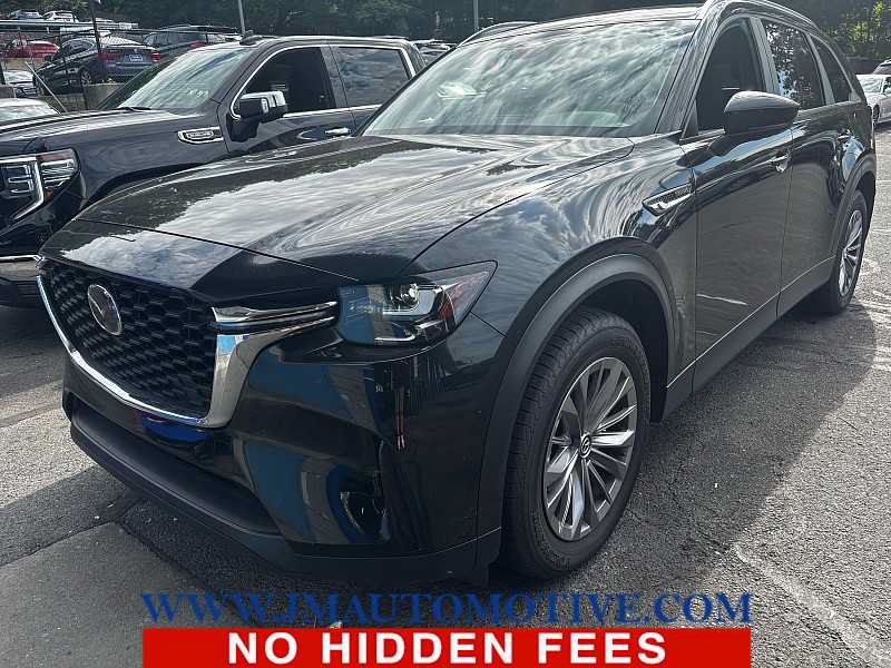 Used 2025 MAZDA CX-90 3.3 Turbo w/ Select Package AWD/4WD video 1