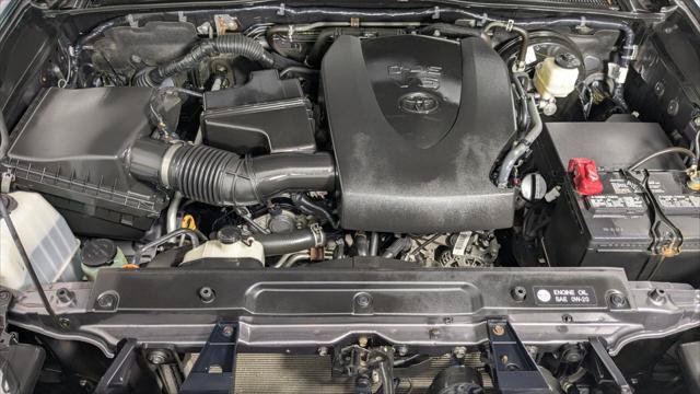 Used 2019 Toyota Tacoma TRD Sport RWD image 31