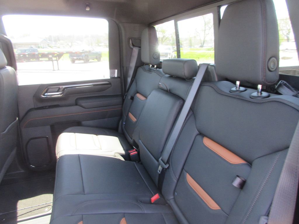 New 2026 GMC Sierra 2500 AT4 w/ AT4 Premium Plus Package image 14