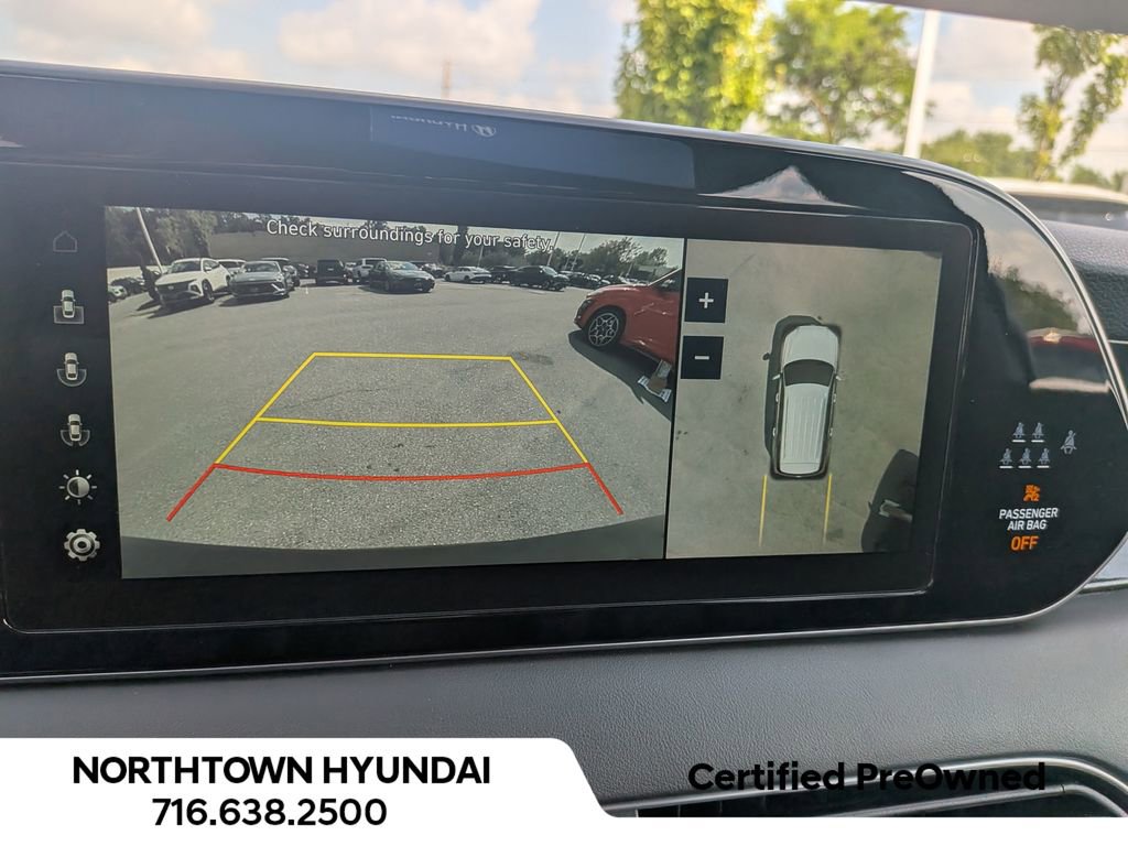 Used 2022 Hyundai Palisade Calligraphy image 26