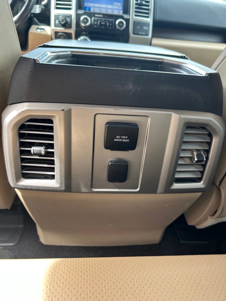 Used 2016 Ford F150 Lariat AWD/4WD image 11