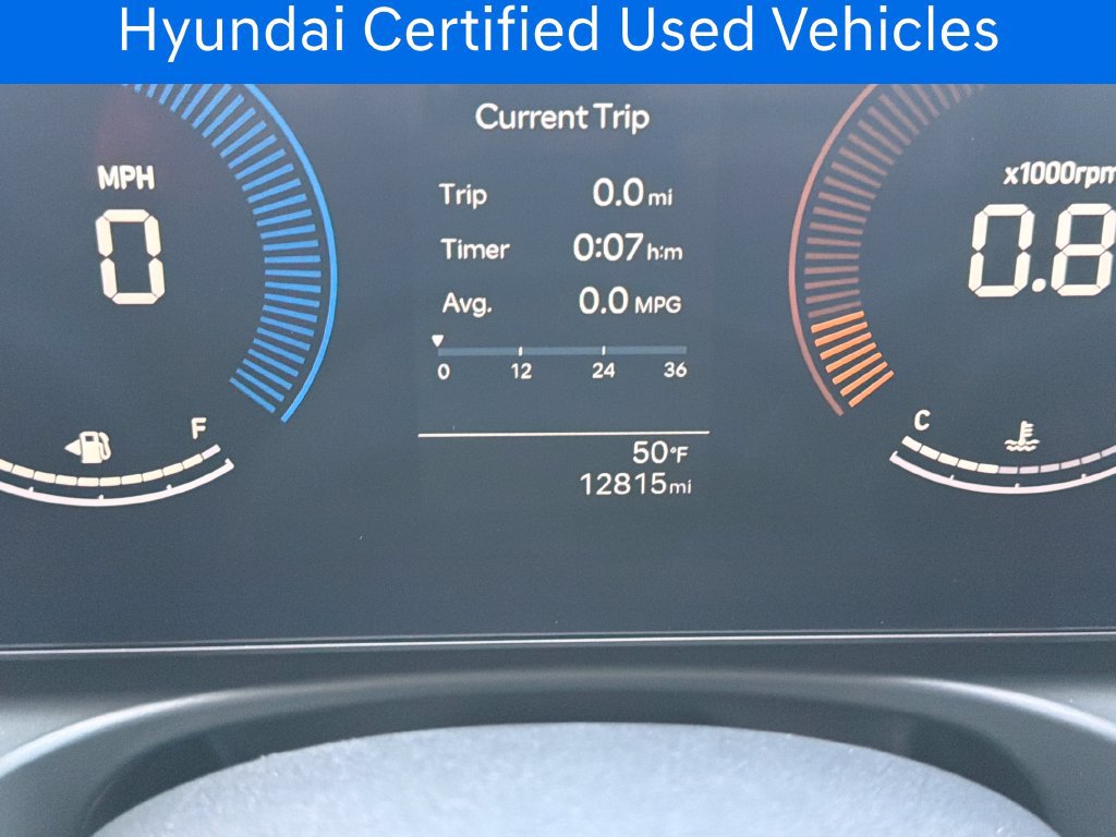Certified 2026 Hyundai Santa Cruz SEL FWD image 24